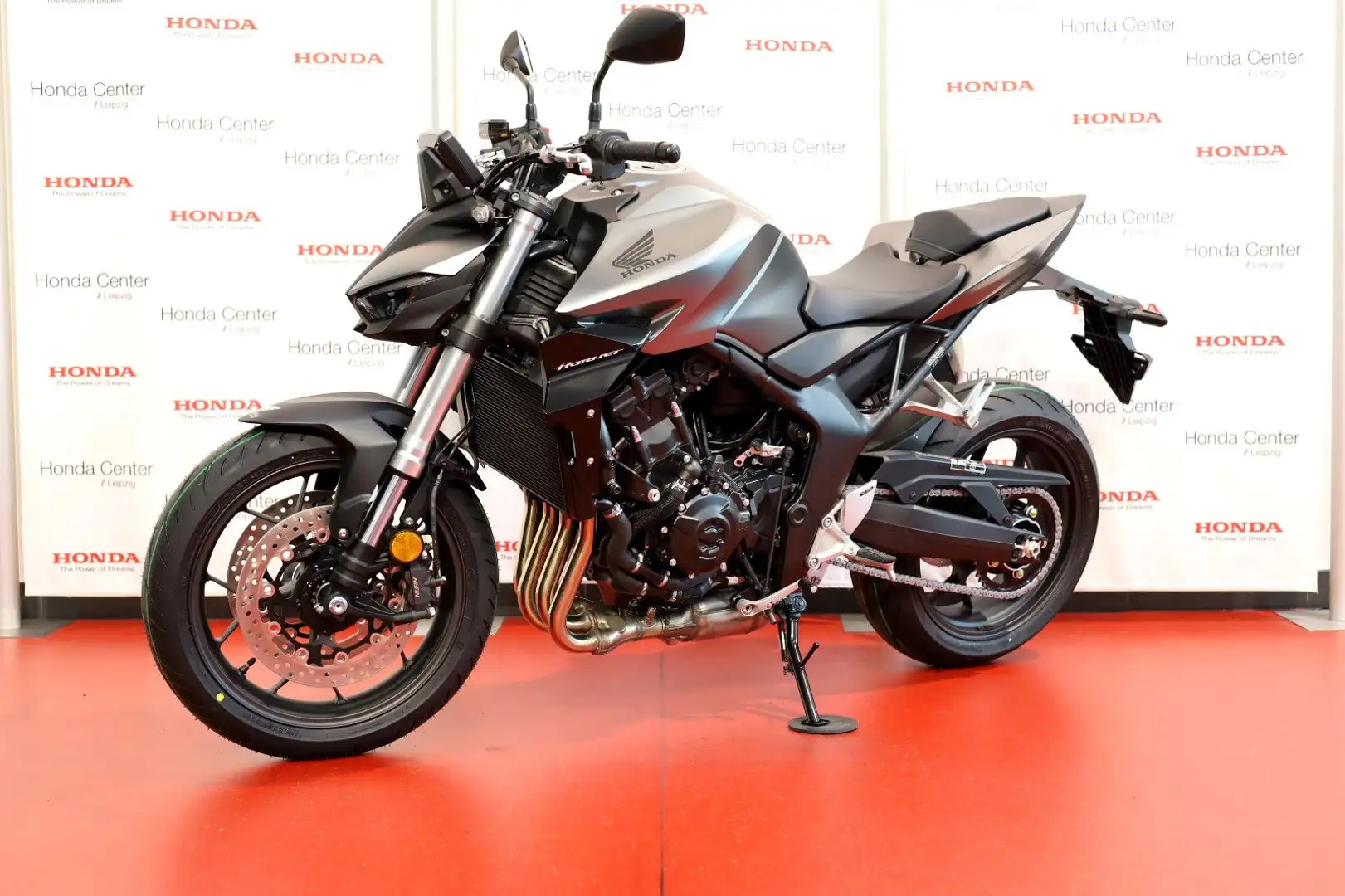 Honda CB 1000 Hornet #2025 Šedá - 1