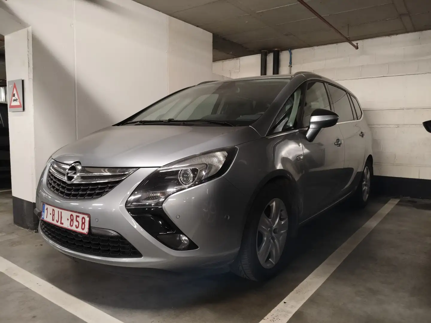 Opel Zafira Tourer 1.4 Turbo Enjoy - 1