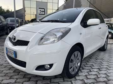 Yaris 5p 1.3 dual Sol my10 facelift IDONEA NEOPAT