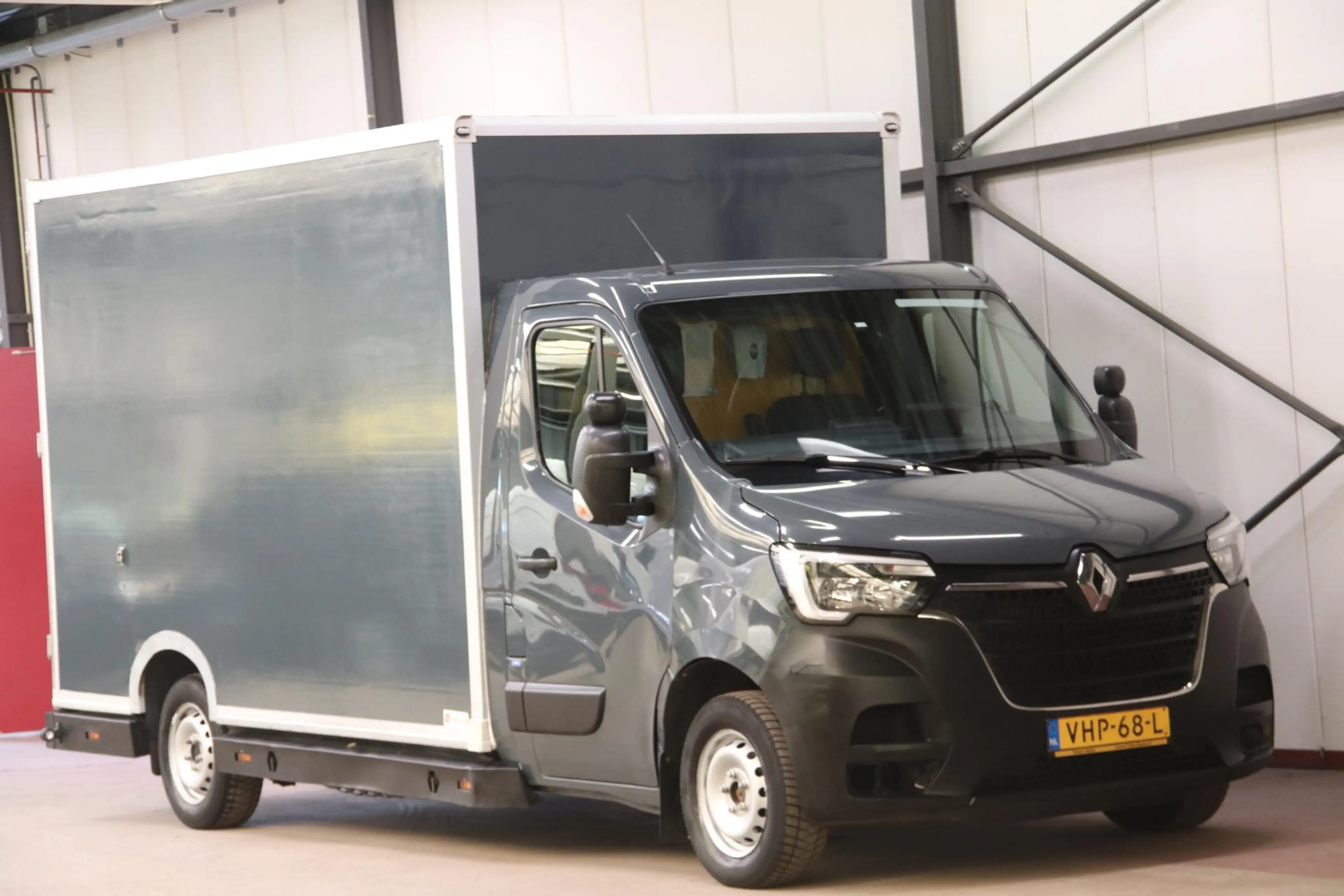 Renault Master 150PK AUTOMAAT Bakwagen LOWLINER VERKOOPWAGEN — photo 4