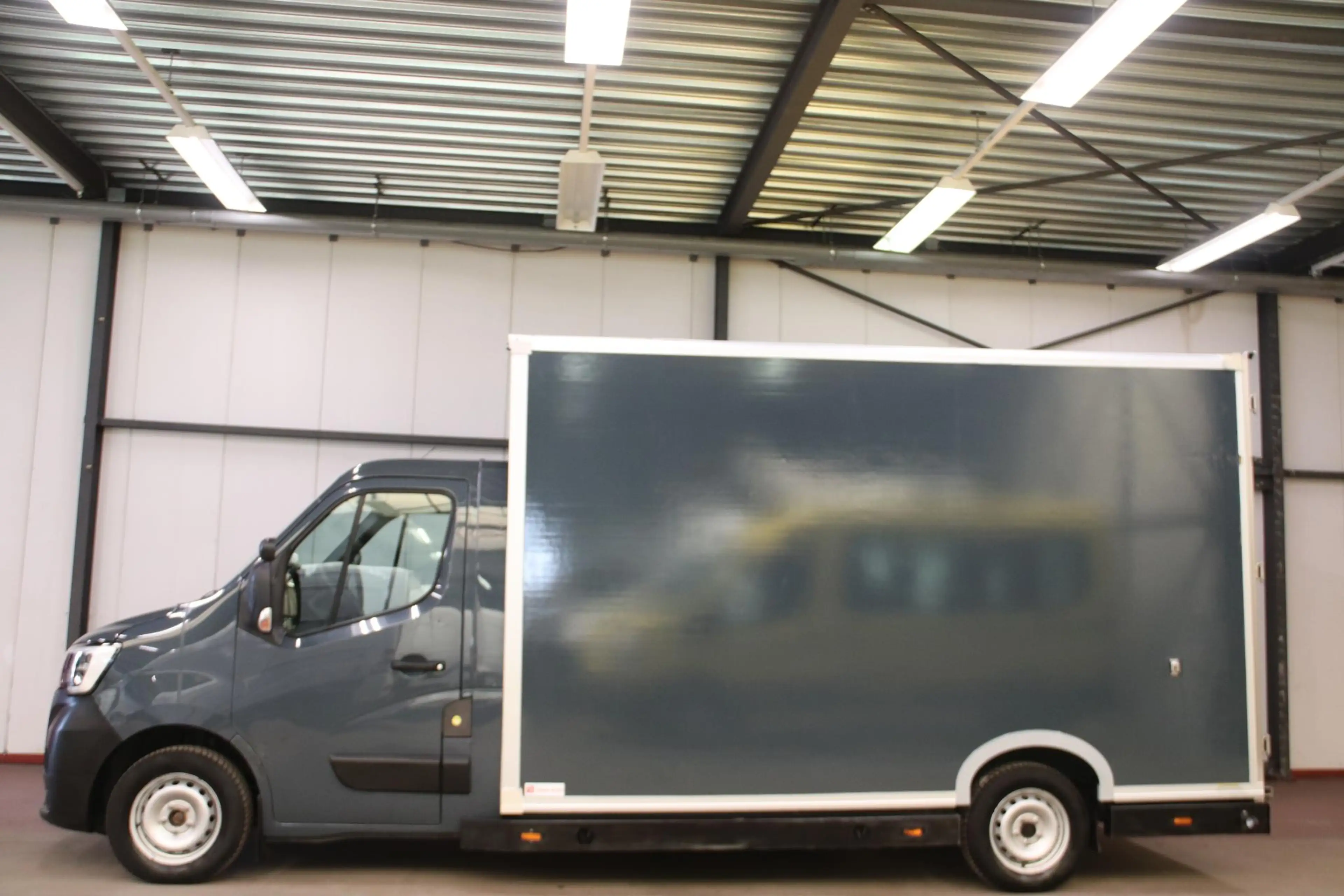 Renault Master 150PK AUTOMAAT Bakwagen LOWLINER VERKOOPWAGEN — photo 11