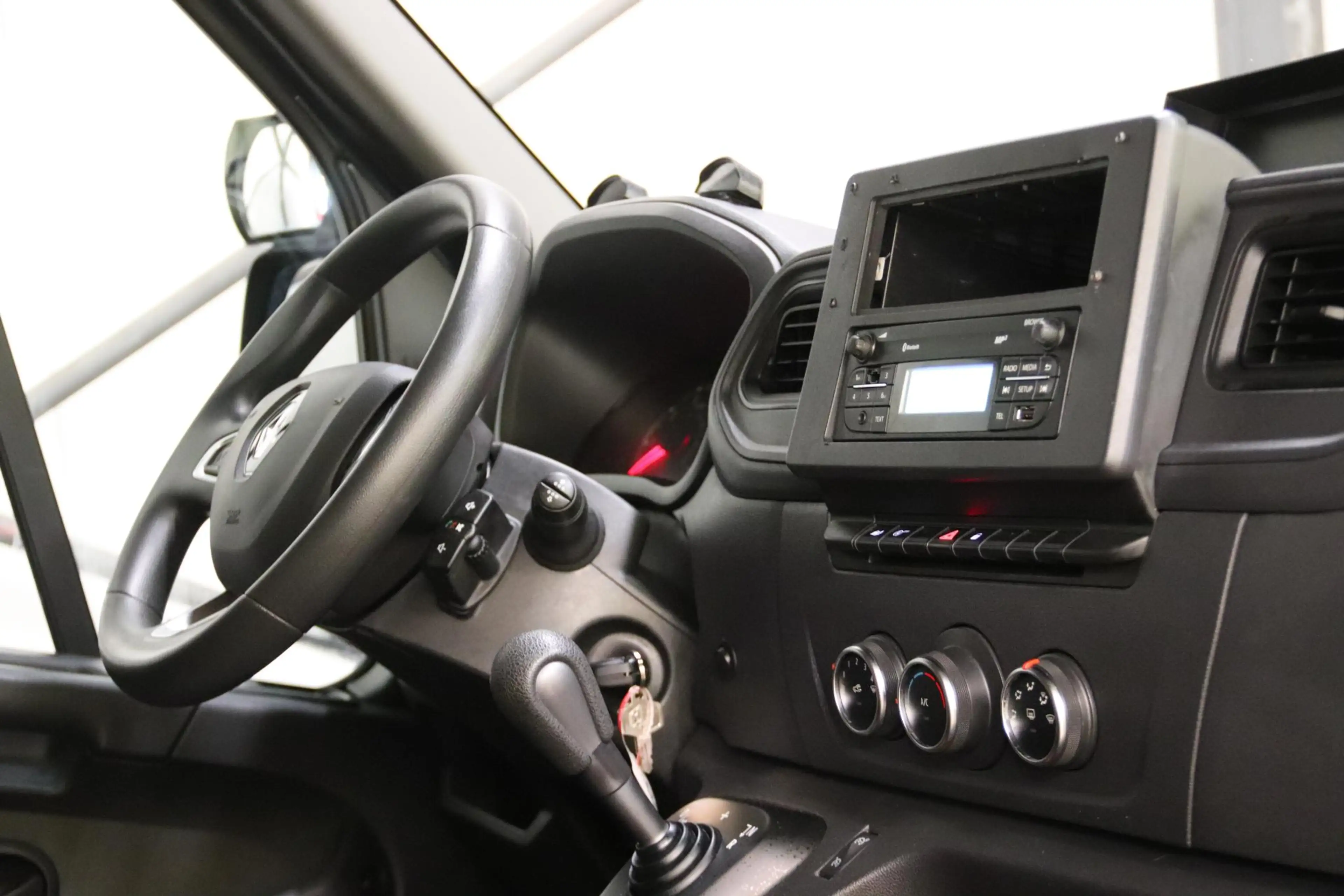 Renault Master 150PK AUTOMAAT Bakwagen LOWLINER VERKOOPWAGEN — photo 6
