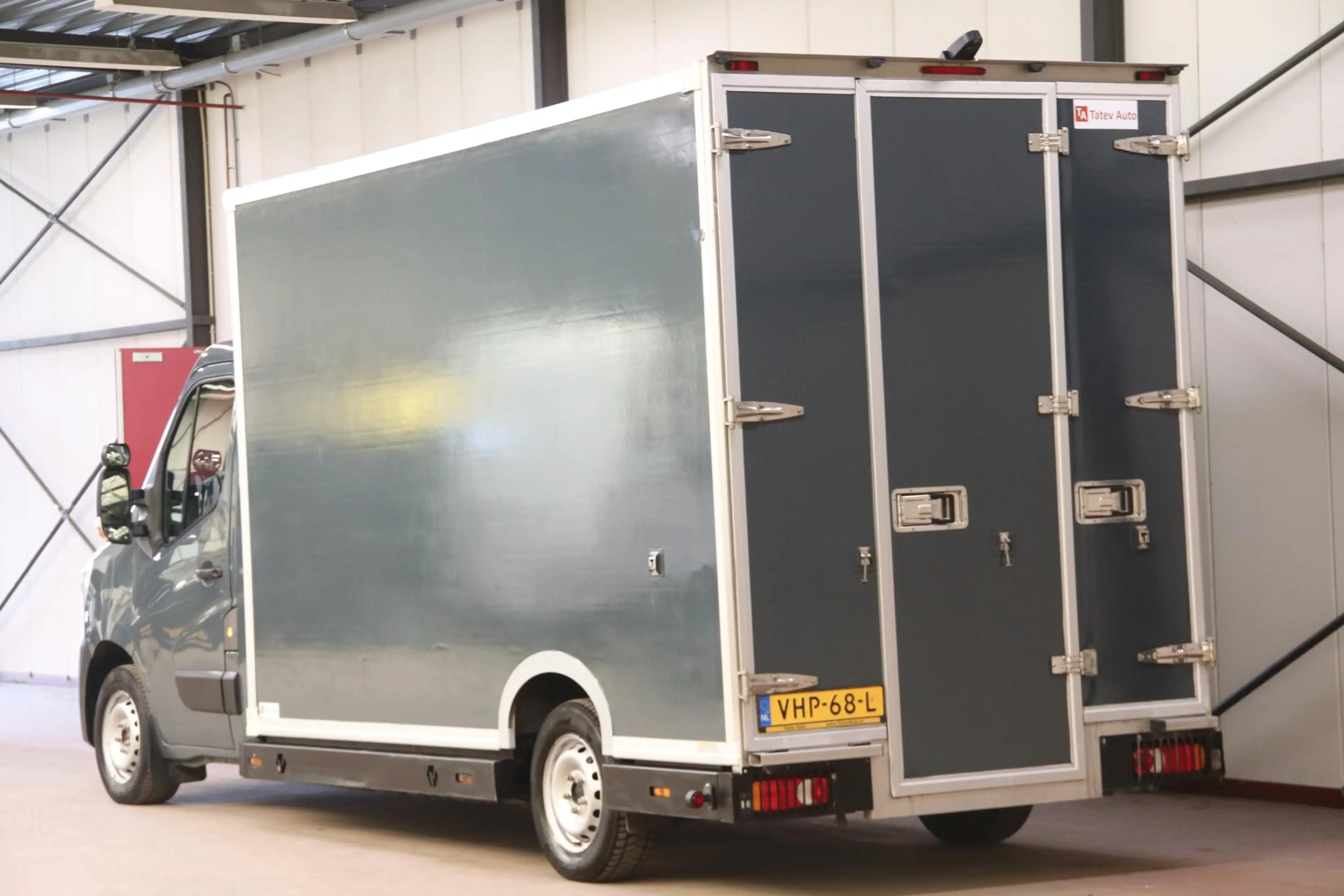 Renault Master 150PK AUTOMAAT Bakwagen LOWLINER VERKOOPWAGEN — photo 12