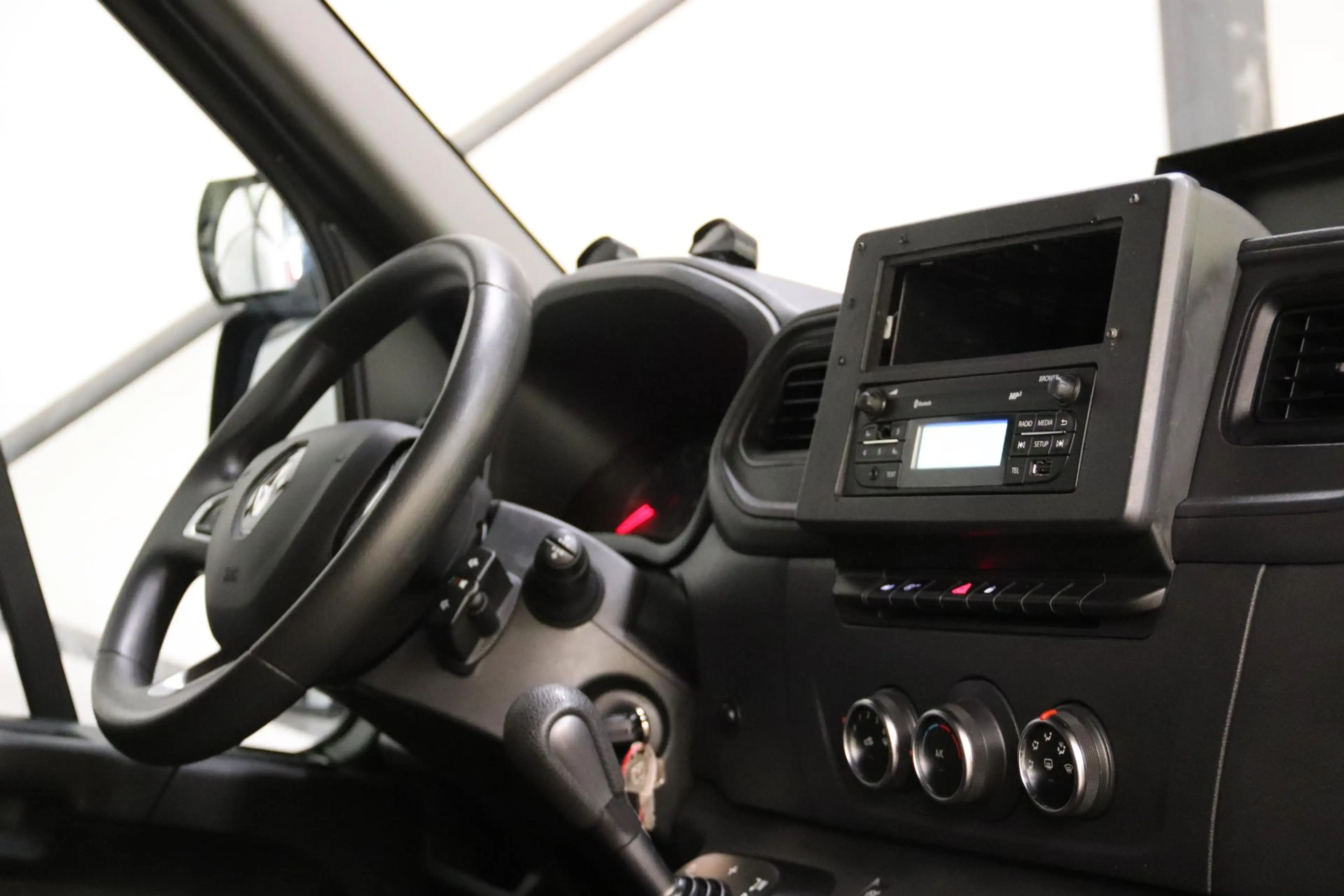 Renault Master 150PK AUTOMAAT Bakwagen LOWLINER VERKOOPWAGEN — photo 13