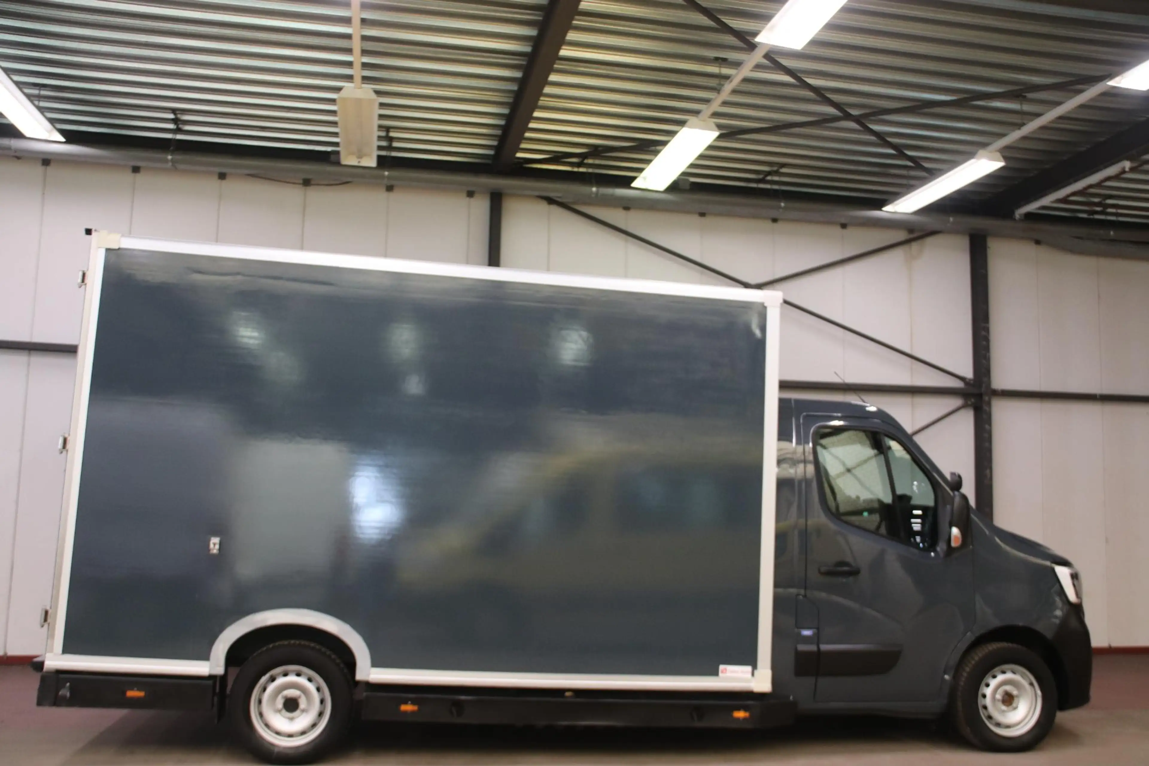 Renault Master 150PK AUTOMAAT Bakwagen LOWLINER VERKOOPWAGEN — photo 14