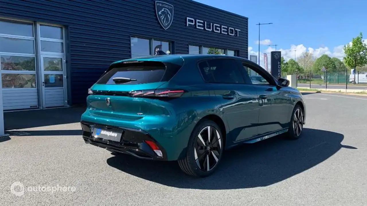 Peugeot 308 2026