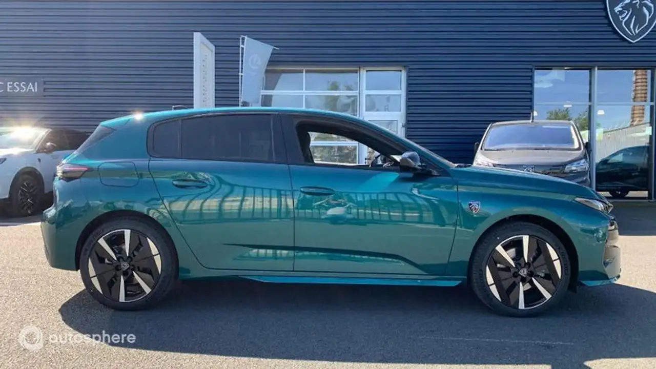 Peugeot 308 2026