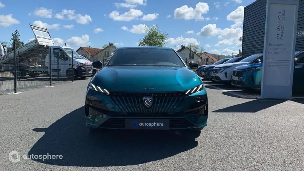 Peugeot 308 2026