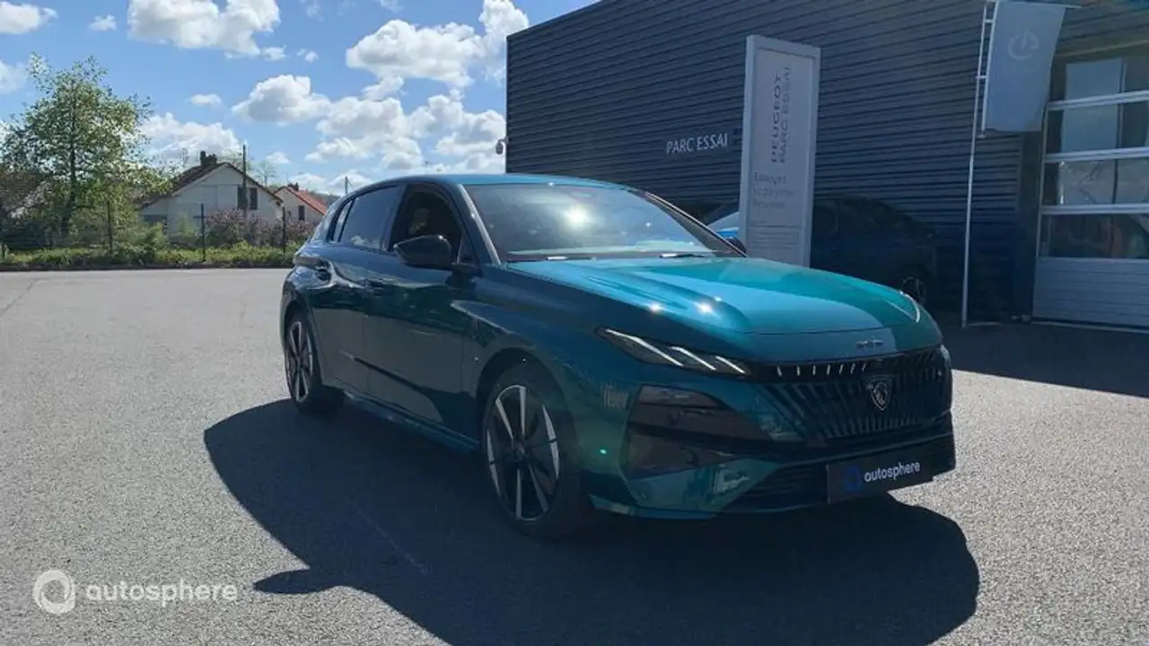 Peugeot 308 2026