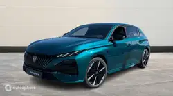Peugeot e-308 156ch batterie 55 kWh GT Exclusive