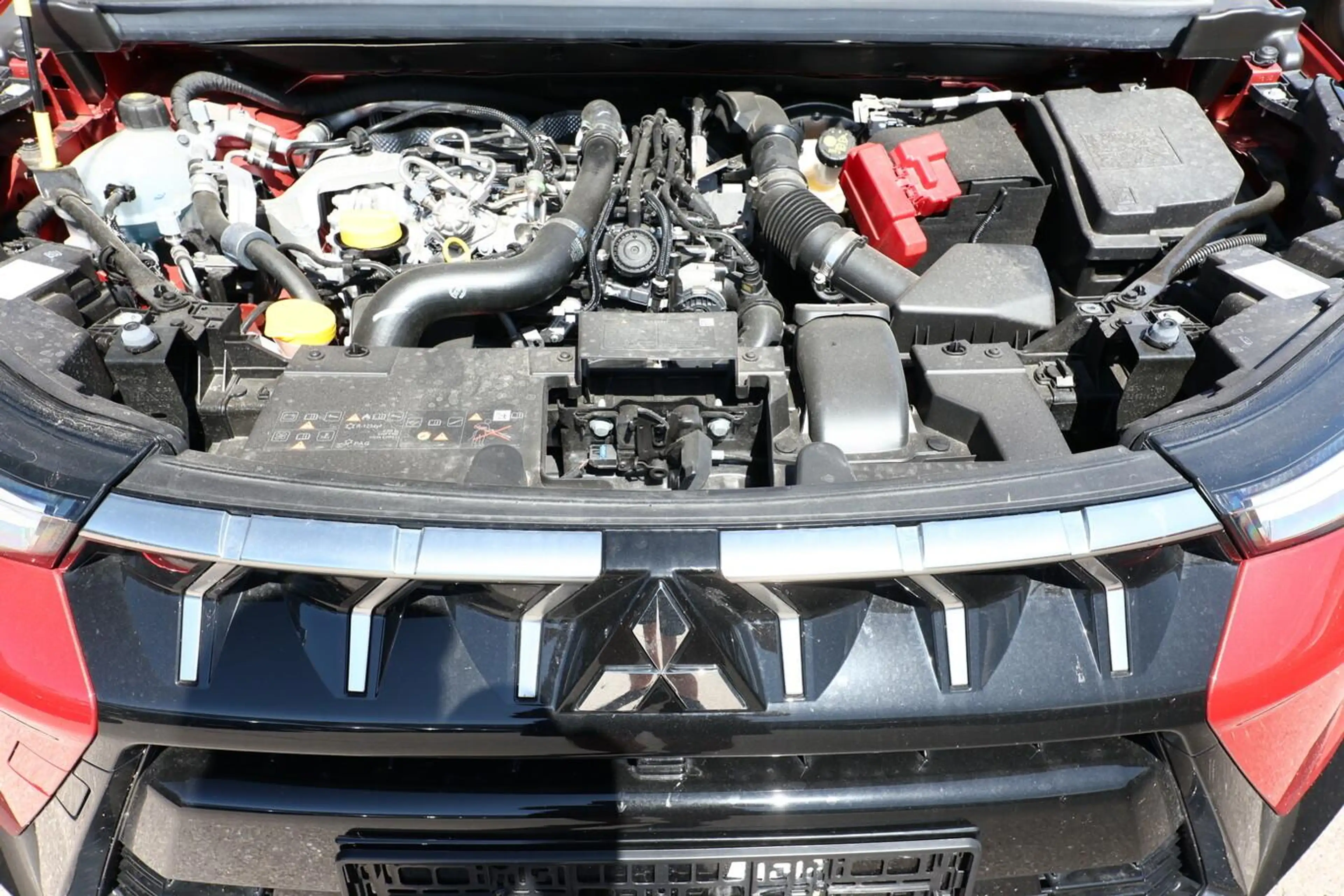 Mitsubishi ASX Plus 1.3 T 140 MHEV LED PDC Kam SHZ Temp 17Z 10... — photo 10