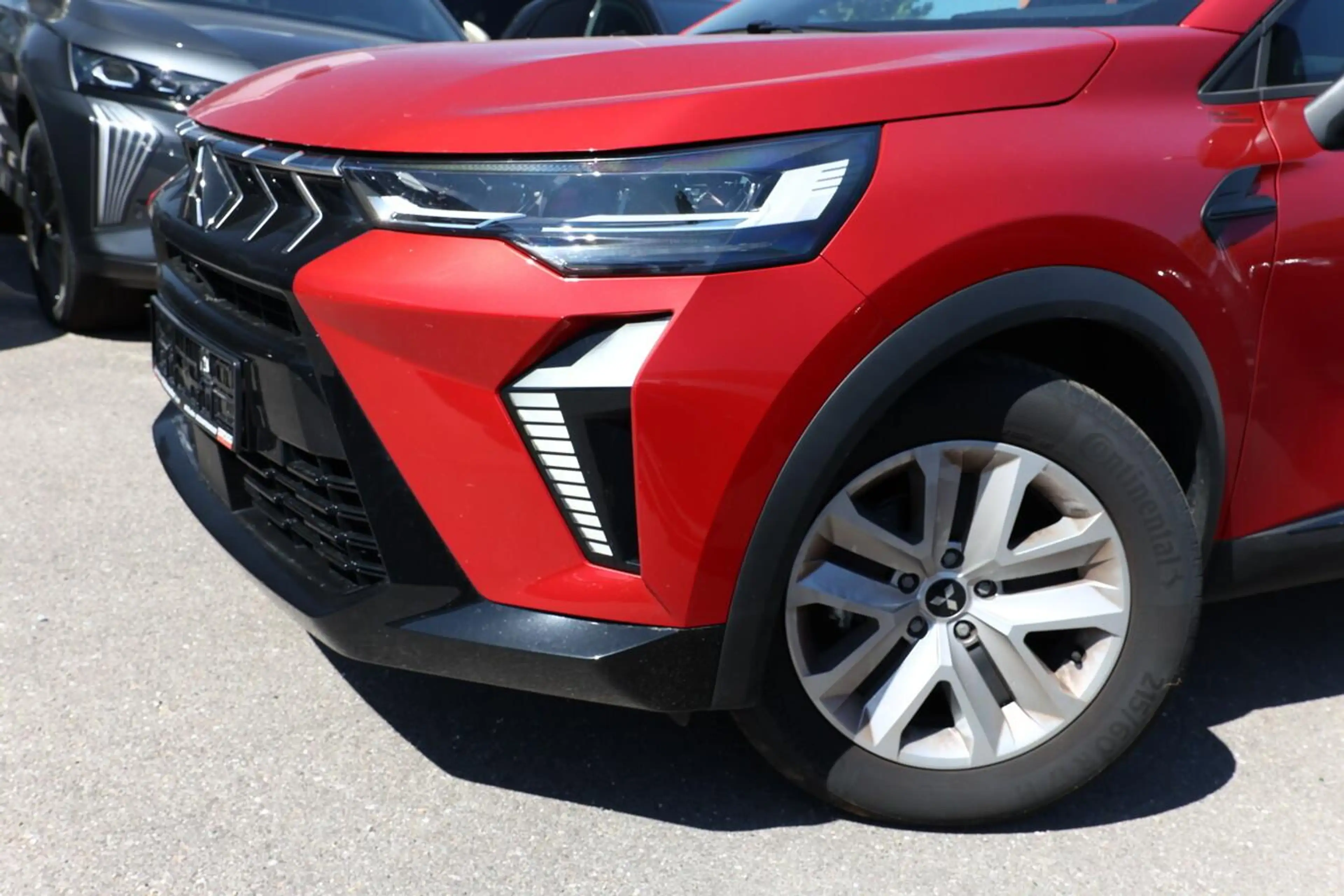 Mitsubishi ASX Plus 1.3 T 140 MHEV LED PDC Kam SHZ Temp 17Z 10... — photo 5