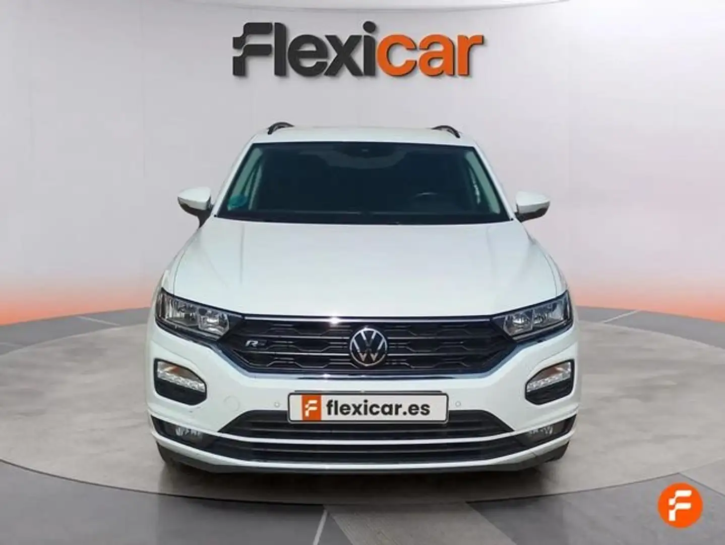Volkswagen T-Roc 1.0 TSI Advance R-line 81kW Blanco - 1