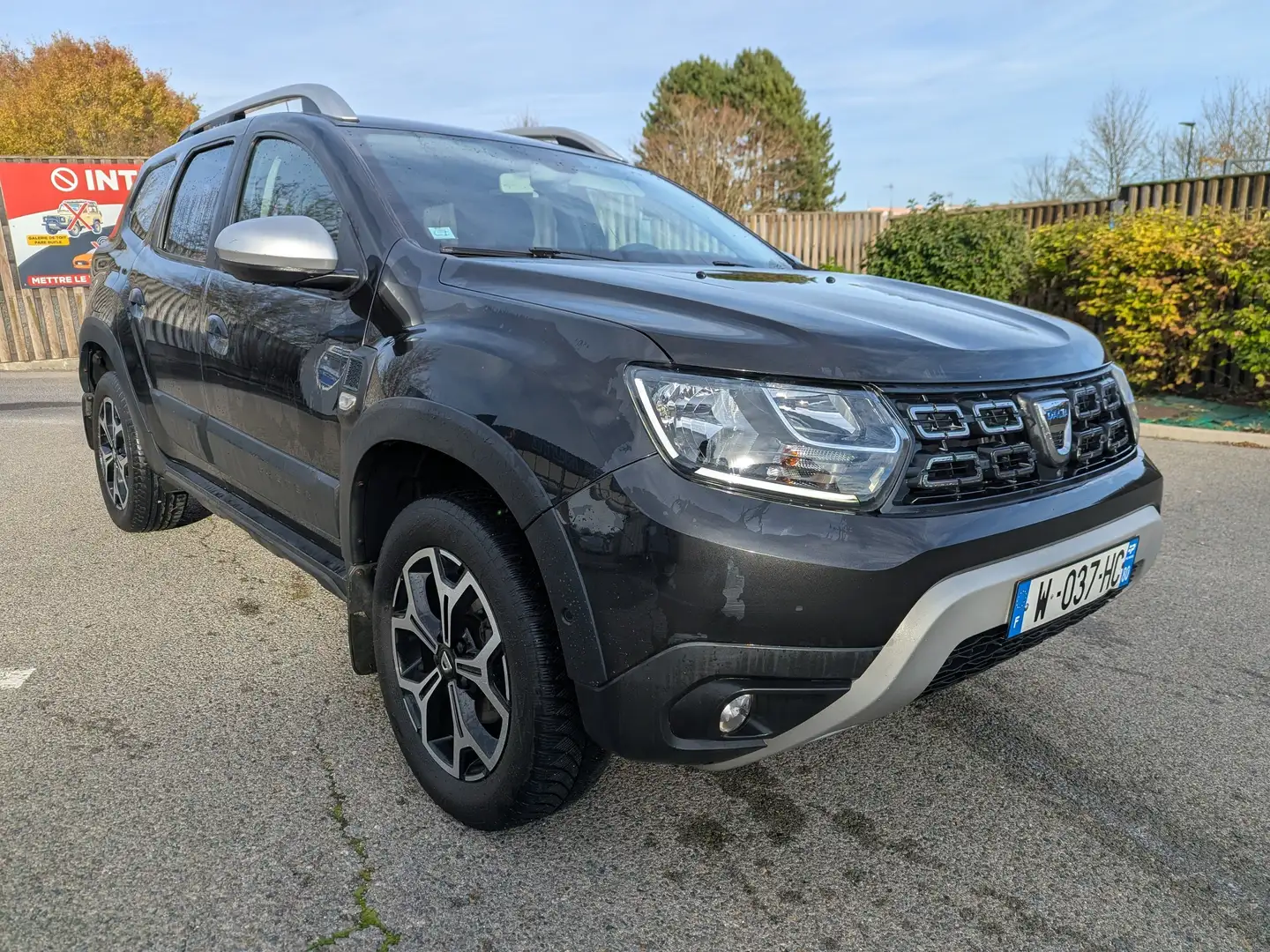 Dacia Duster Duster dCi 110 EDC 4x2 Lauréate Plus VO: - 1