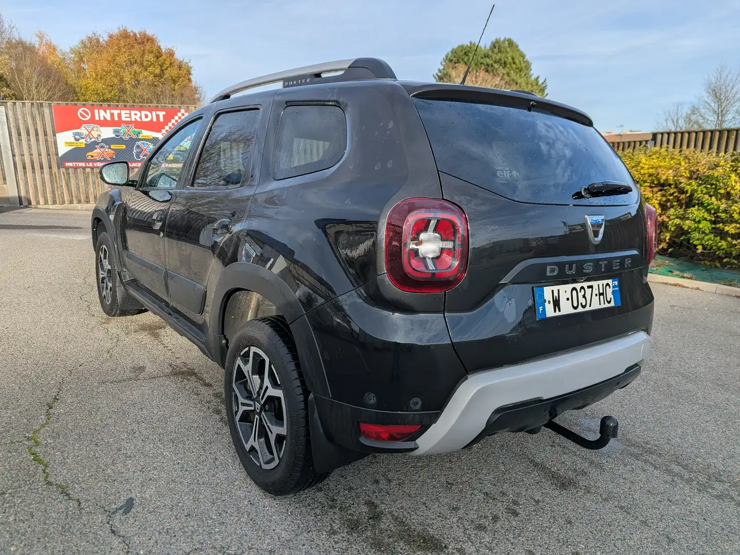 Dacia Duster Duster dCi 110 EDC 4x2 Lauréate Plus VO: - 2