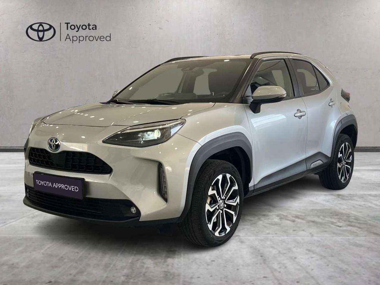 Toyota Yaris Cross Yaris Cross 1.5h Trend fwd 116cv e-cvt