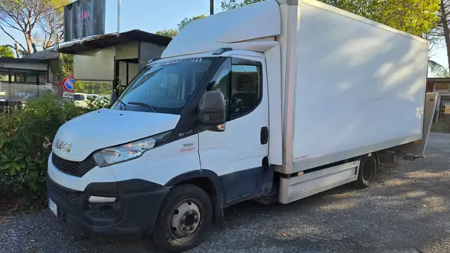 Iveco Daily DAILY SPONDA IDRAULICA CASSONE PER BIBITE