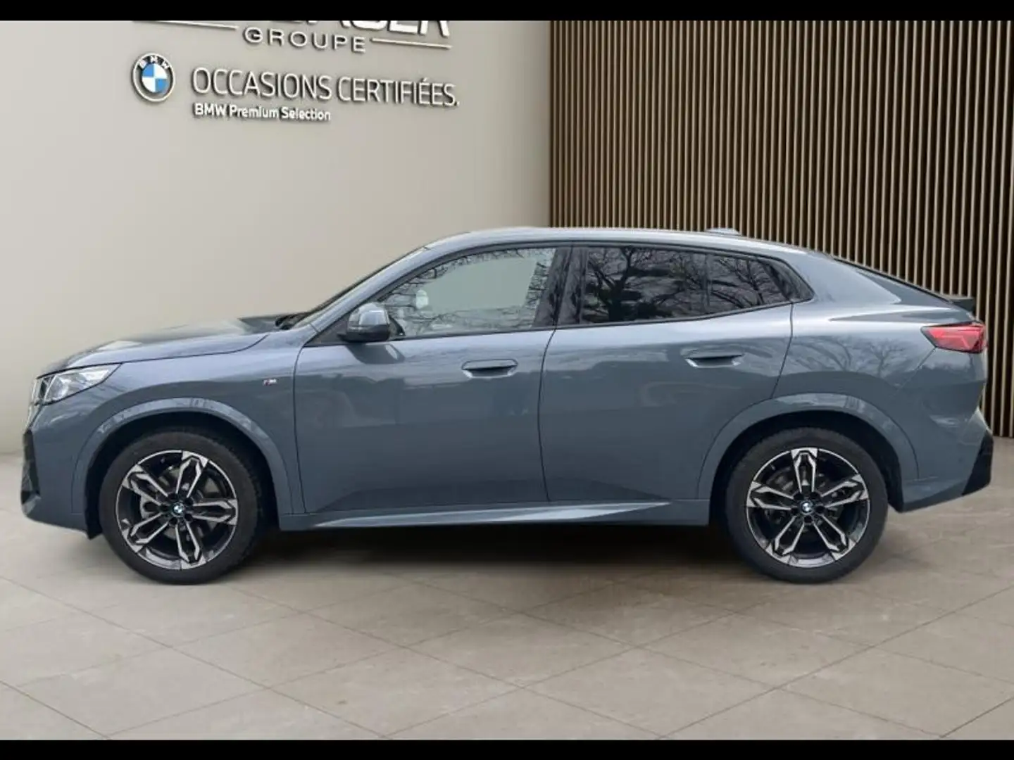 BMW X2 sDrive20iA 170ch M Sport DKG7 - 2