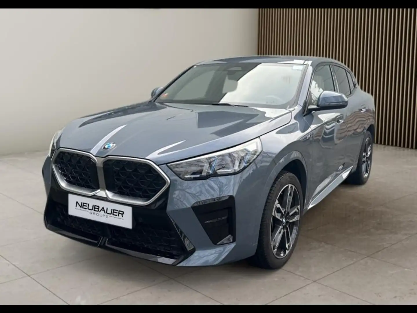 BMW X2 sDrive20iA 170ch M Sport DKG7 - 1