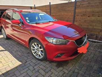 Mazda6 Fastwagon 2.2L Skyactiv-D 150ch Harmonie