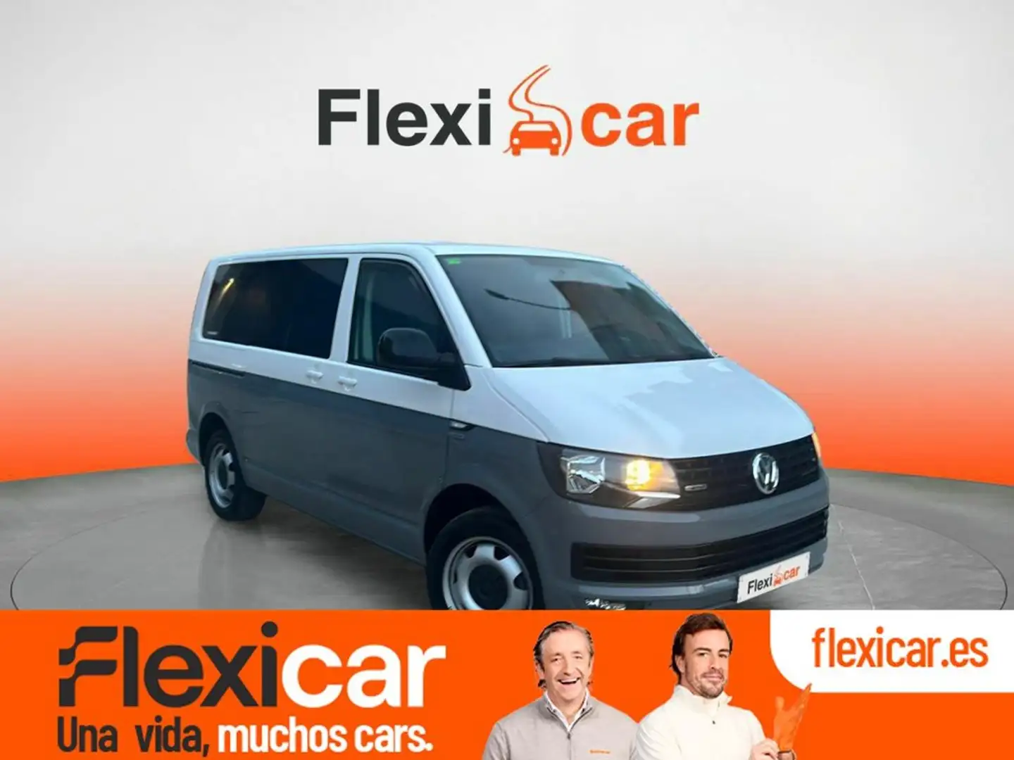 Volkswagen Comfortline Corto 2.0 TDI 4M BMT 150CV Blanco - 1