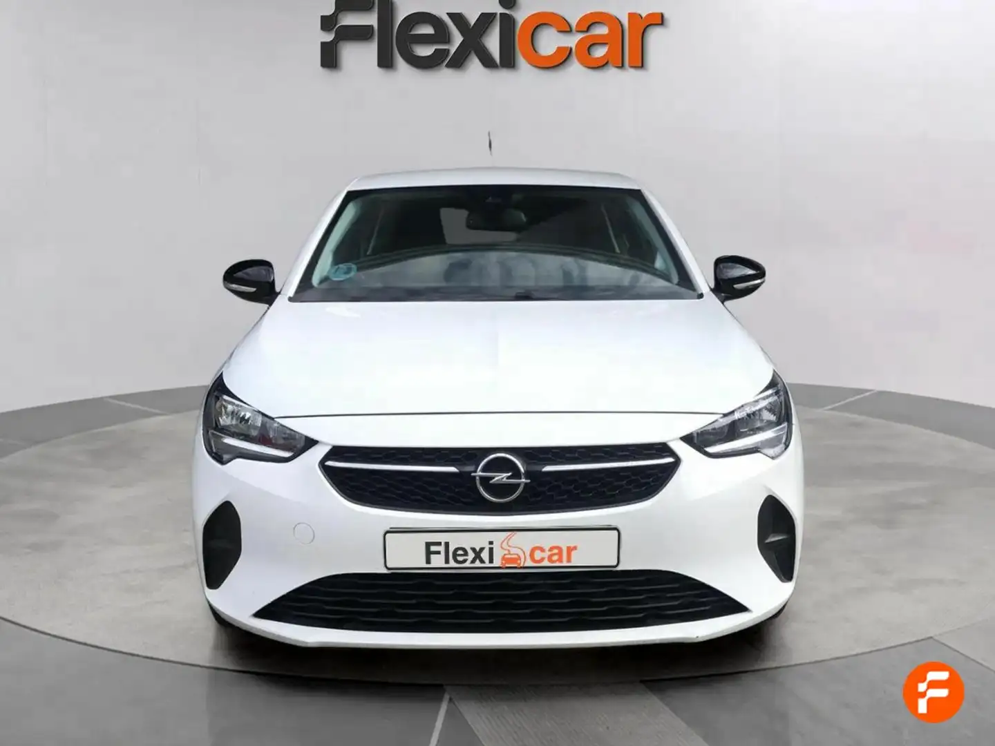 Opel Corsa 1.5D DT S/S Edition 100 Blanc - 2