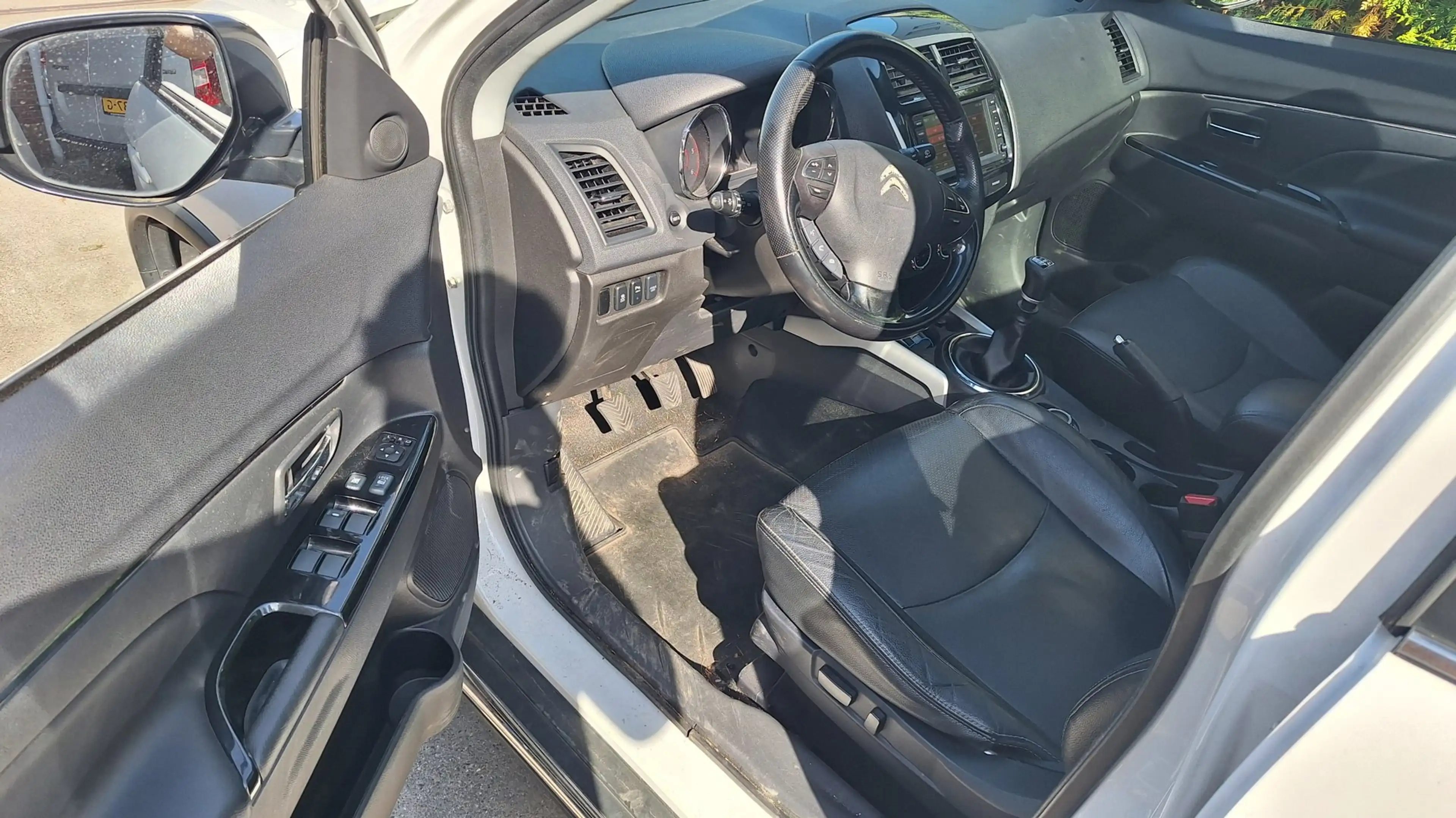 Citroen C4 Aircross B/S — photo 5