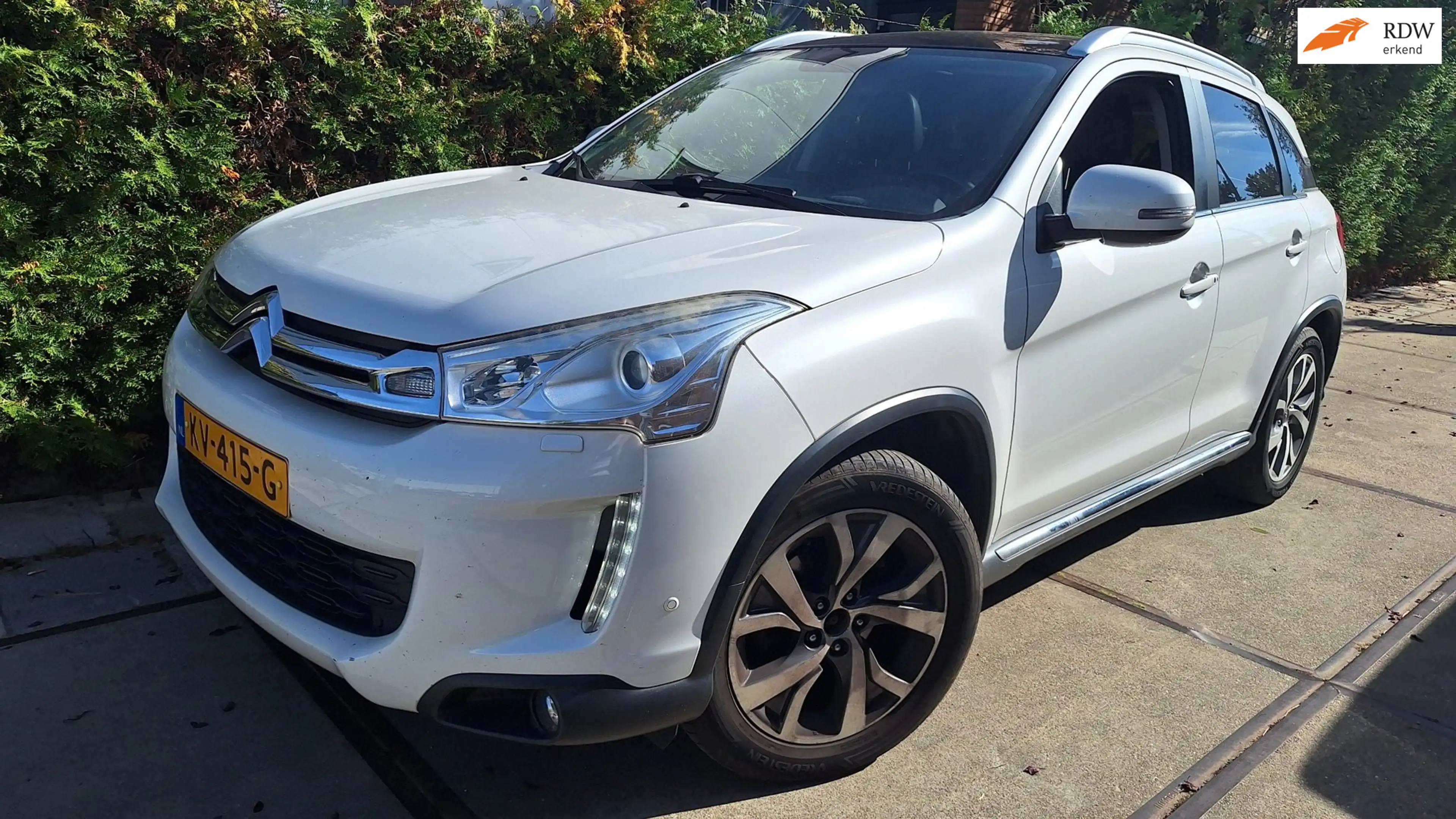Citroen C4 Aircross B/S