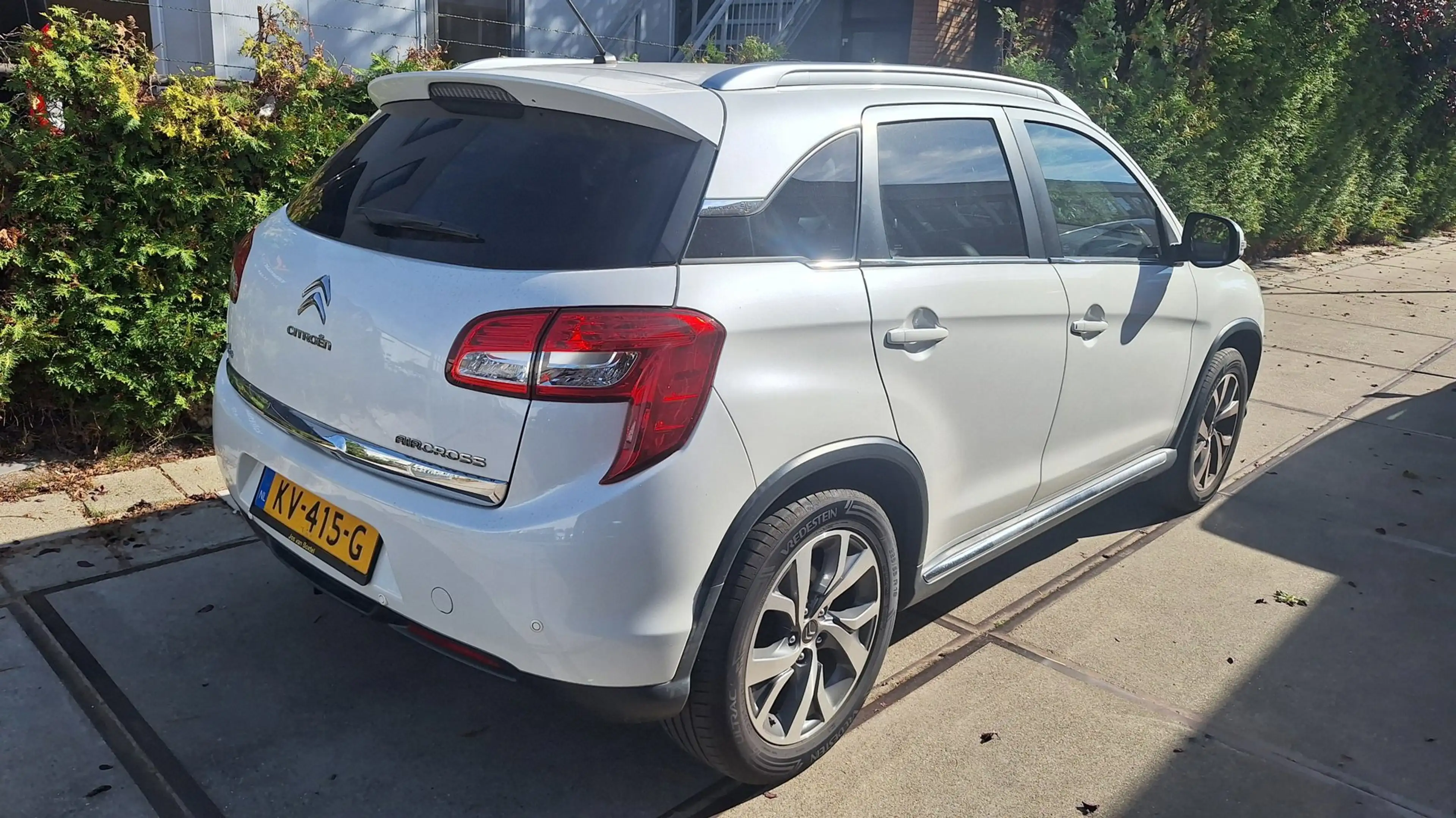 Citroen C4 Aircross B/S — photo 2