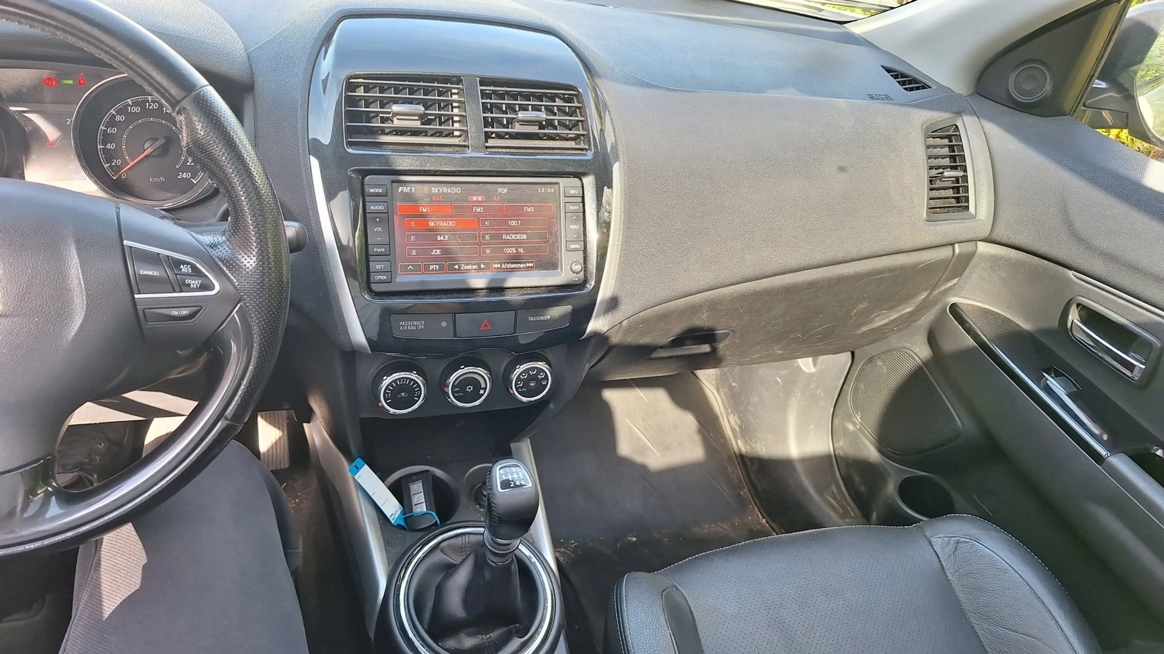 Citroen C4 Aircross B/S — photo 8