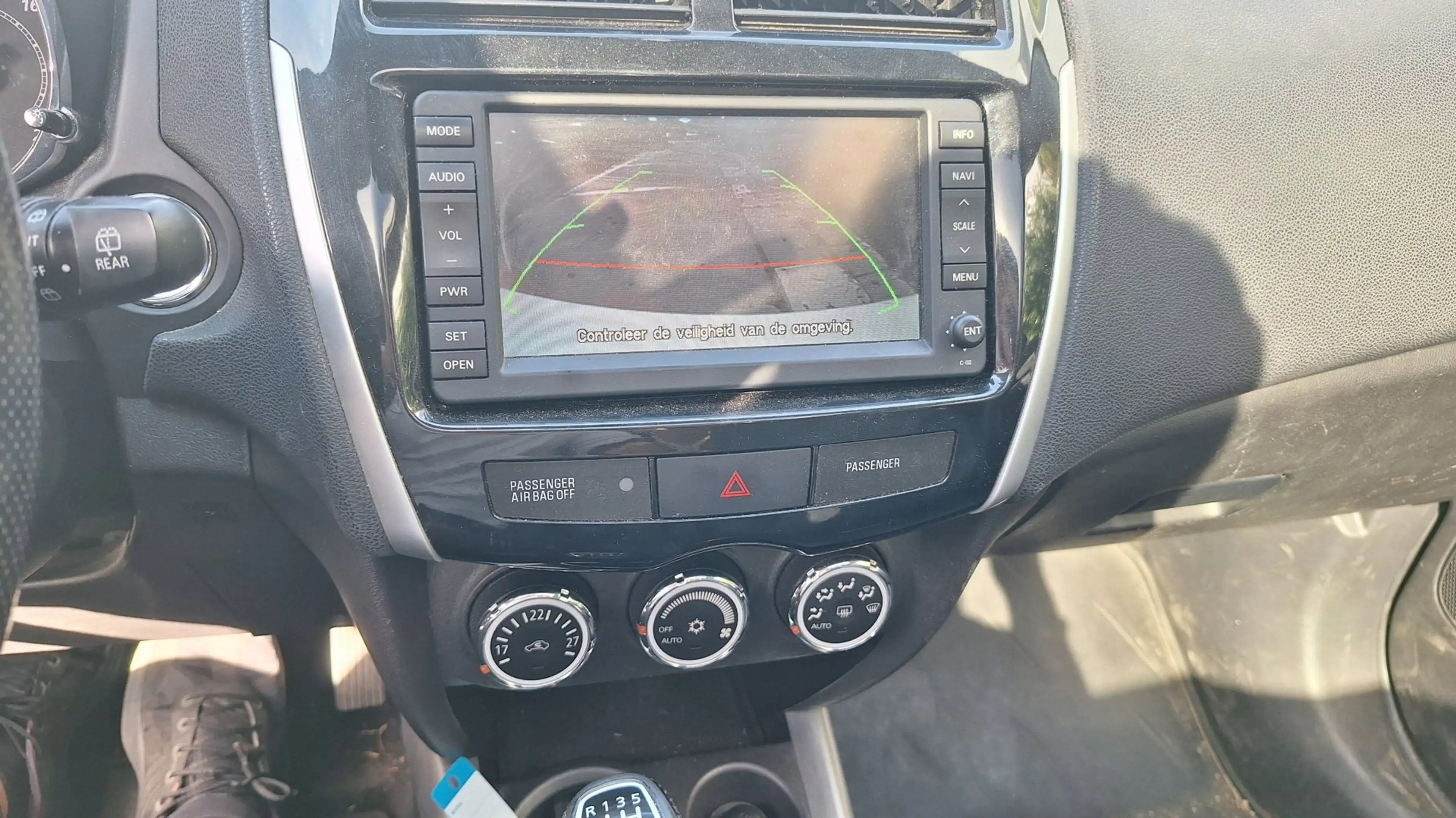 Citroen C4 Aircross B/S — photo 10