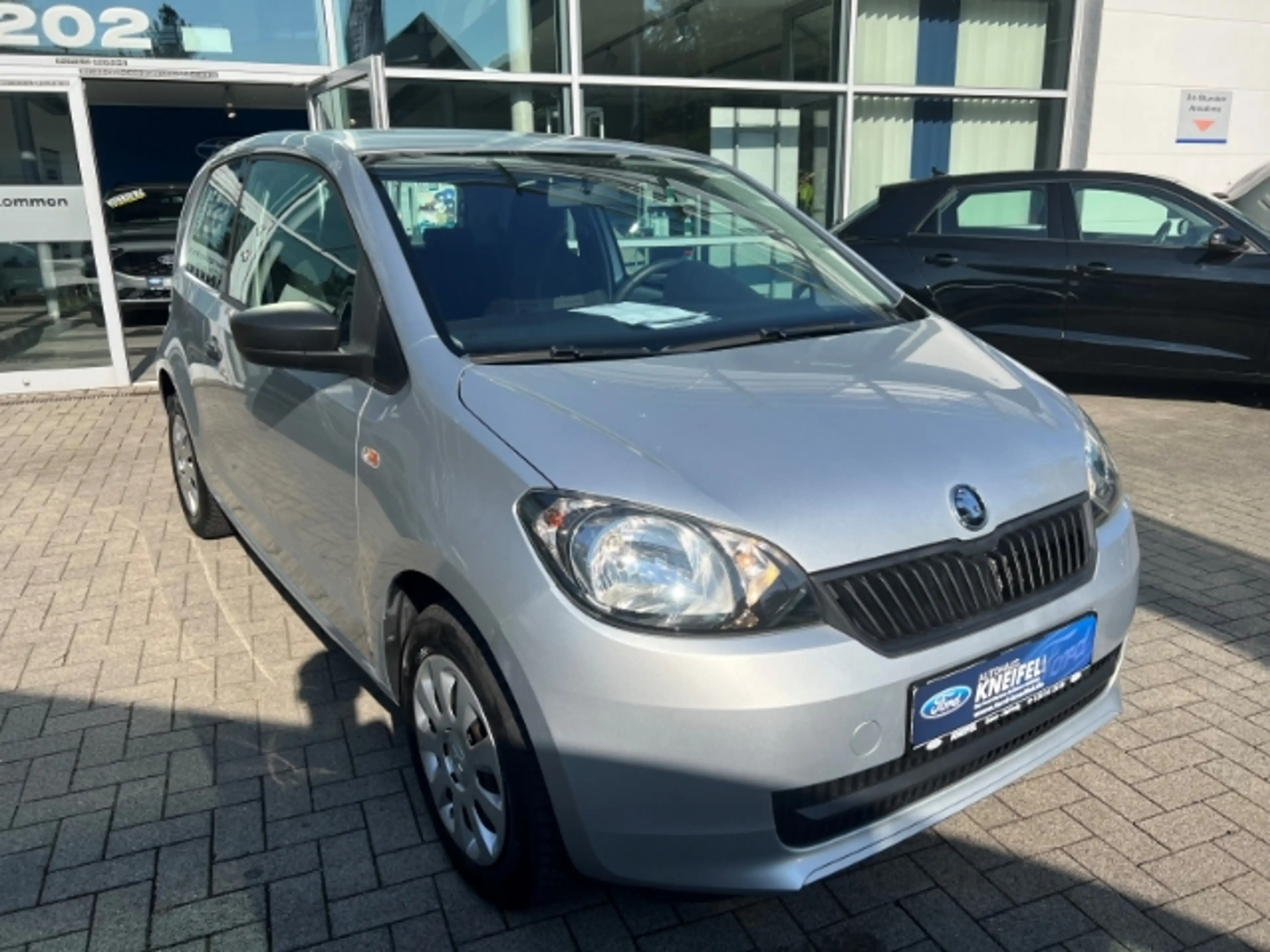 Skoda Citigo Cool Edition,38.000km! Tolle PFLEGE, 4-5l.Verbrauc — photo 3