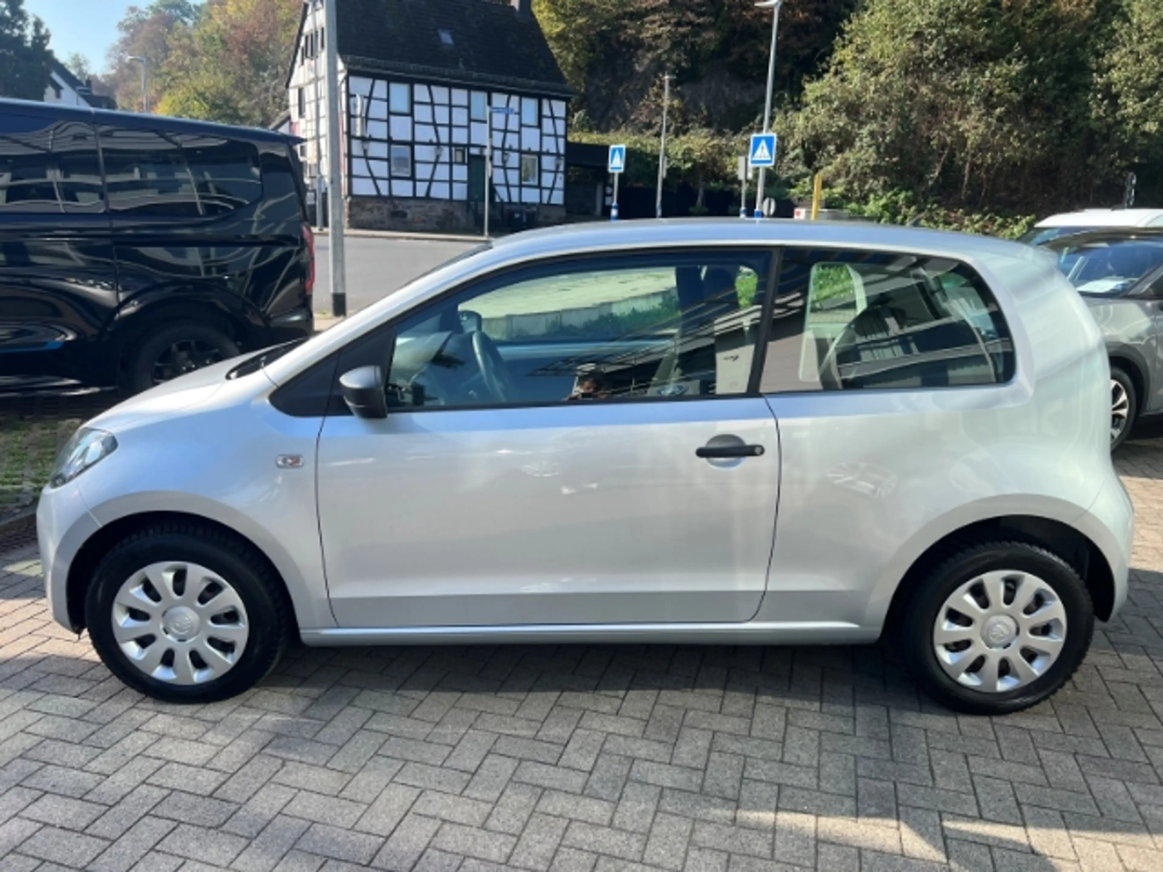 Skoda Citigo Cool Edition,38.000km! Tolle PFLEGE, 4-5l.Verbrauc — photo 9