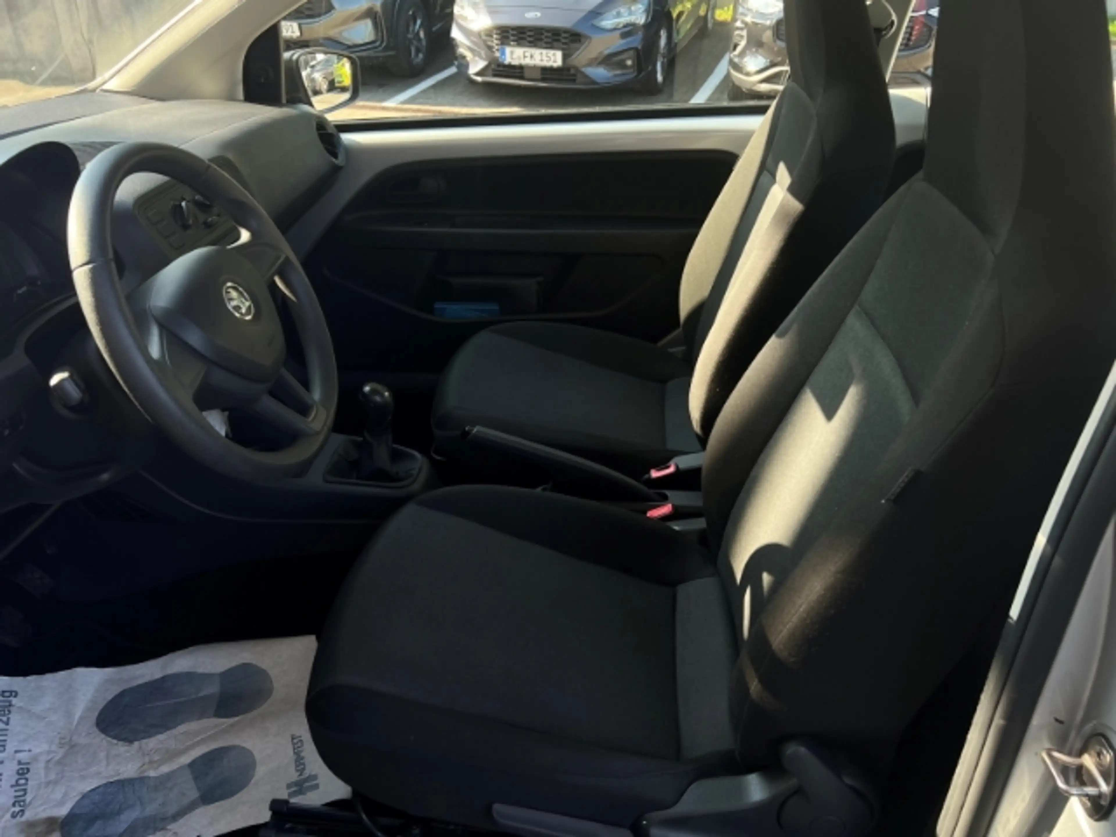 Skoda Citigo Cool Edition,38.000km! Tolle PFLEGE, 4-5l.Verbrauc — photo 20