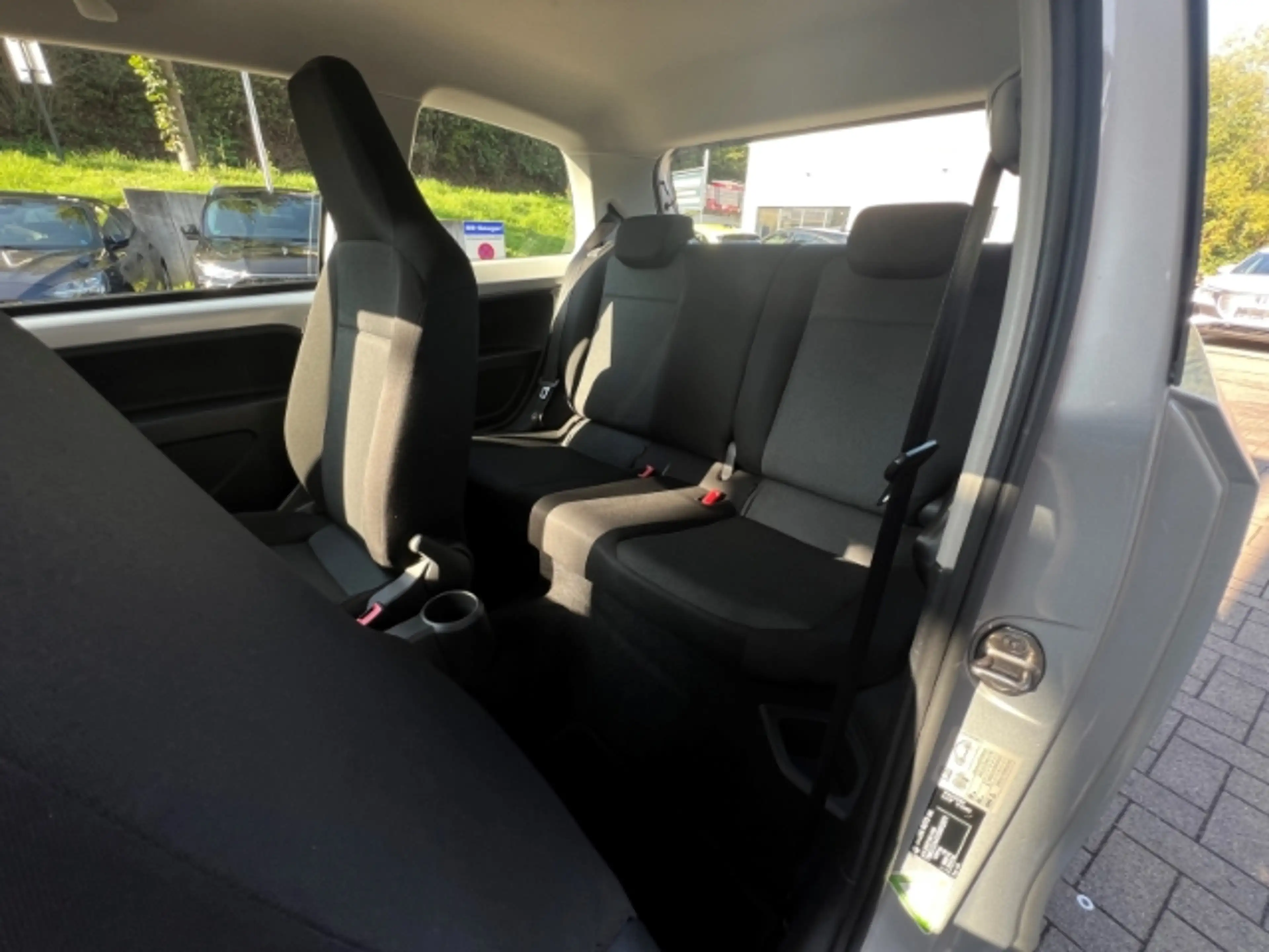 Skoda Citigo Cool Edition,38.000km! Tolle PFLEGE, 4-5l.Verbrauc — photo 17