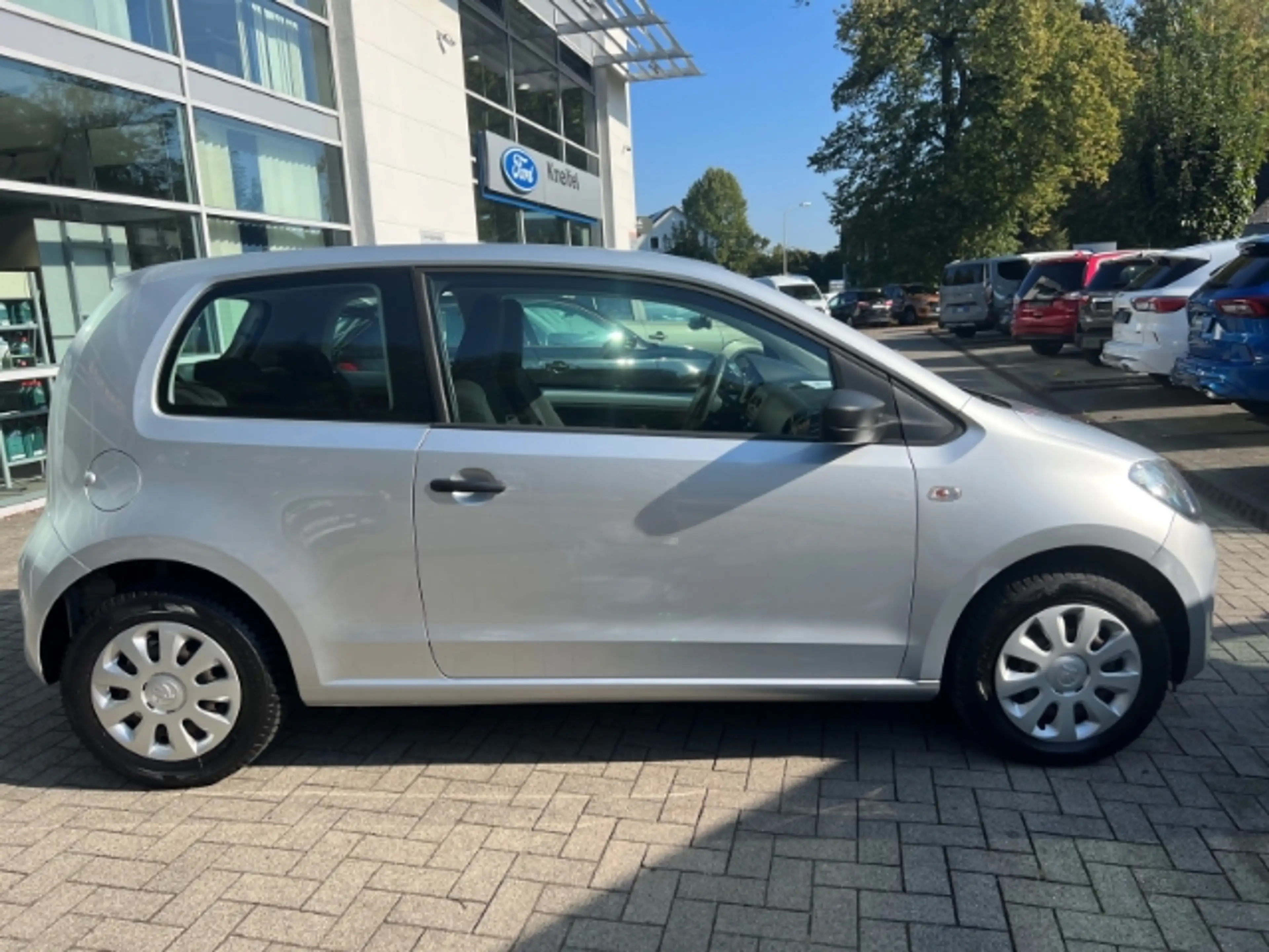 Skoda Citigo Cool Edition,38.000km! Tolle PFLEGE, 4-5l.Verbrauc — photo 4