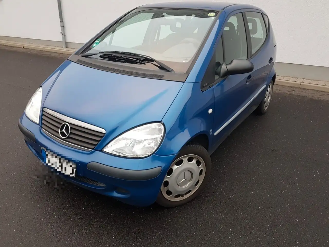 Mercedes-Benz A 160