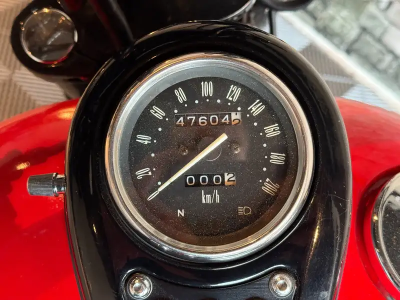 Kawasaki VN 800 - foto 8