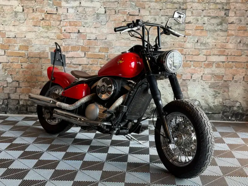 Kawasaki VN 800 - foto 6