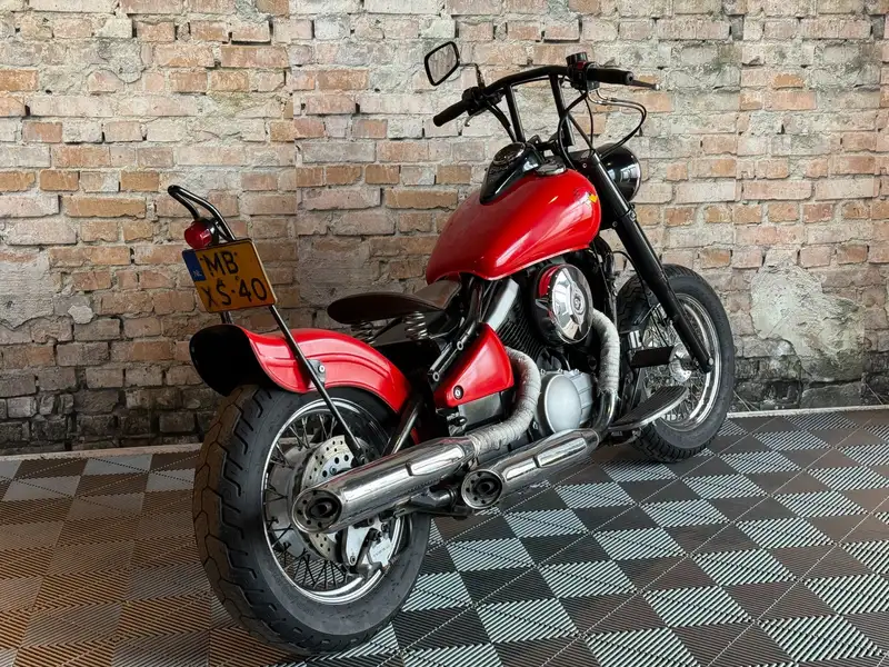 Kawasaki VN 800 - foto 4