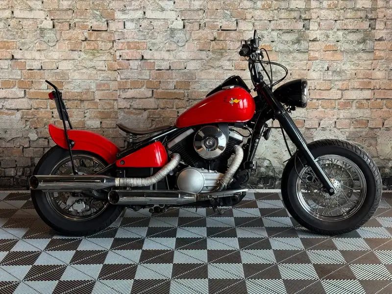 Kawasaki VN 800 - foto 5
