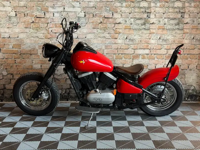 Kawasaki VN 800 - foto 2