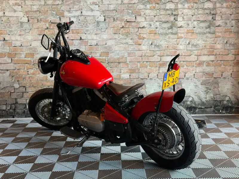 Kawasaki VN 800 - foto 3