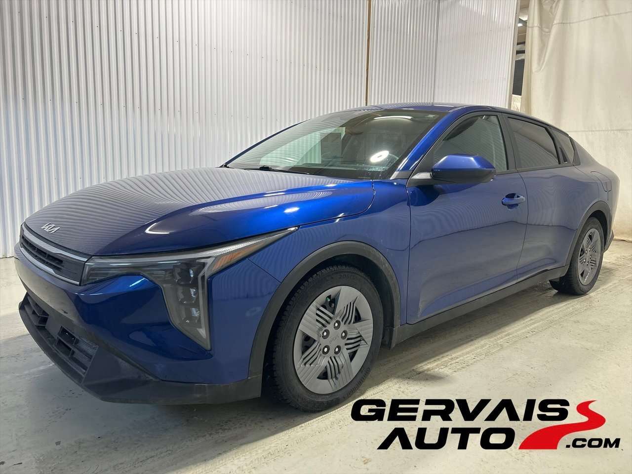 2025 Kia K4 Lx Bluetooth Mags