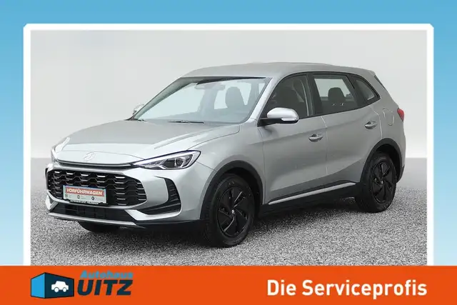MG ZS Hybrid+ Select AUT+Navi+RKam+Klima+PDC