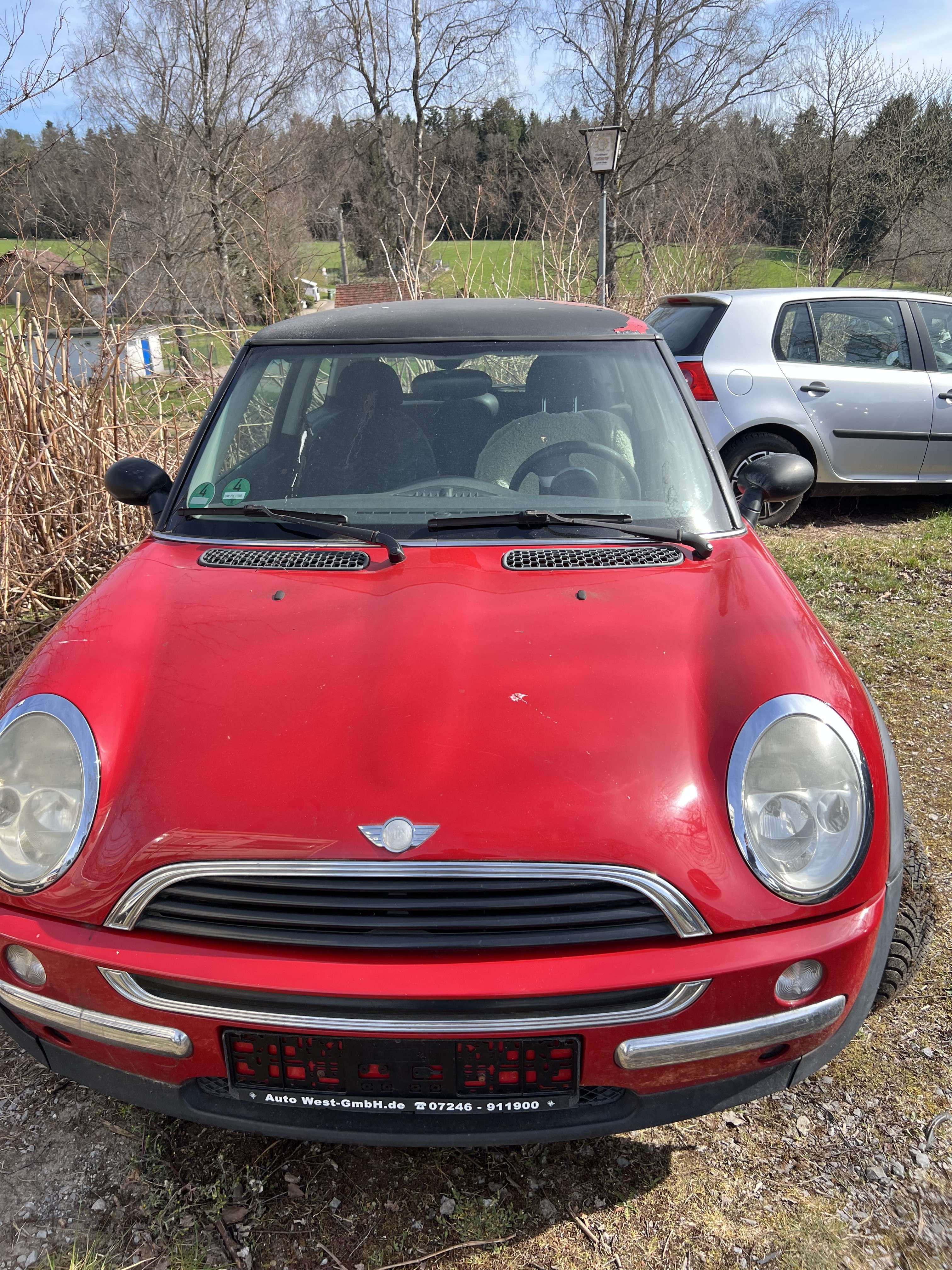 Second hand Mini One 