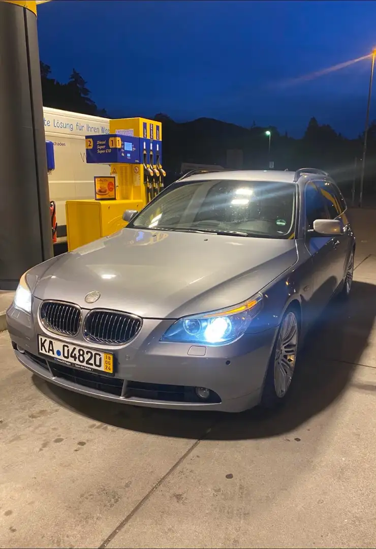 BMW 530 530xd Touring Aut. - 2