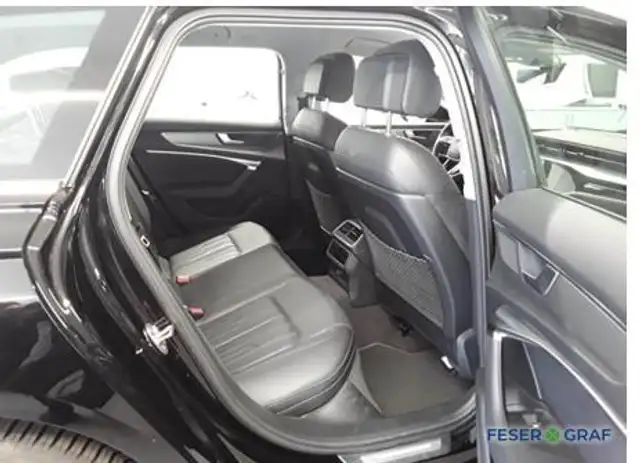 Audi A6 view 5