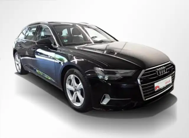 Audi A6 view 10