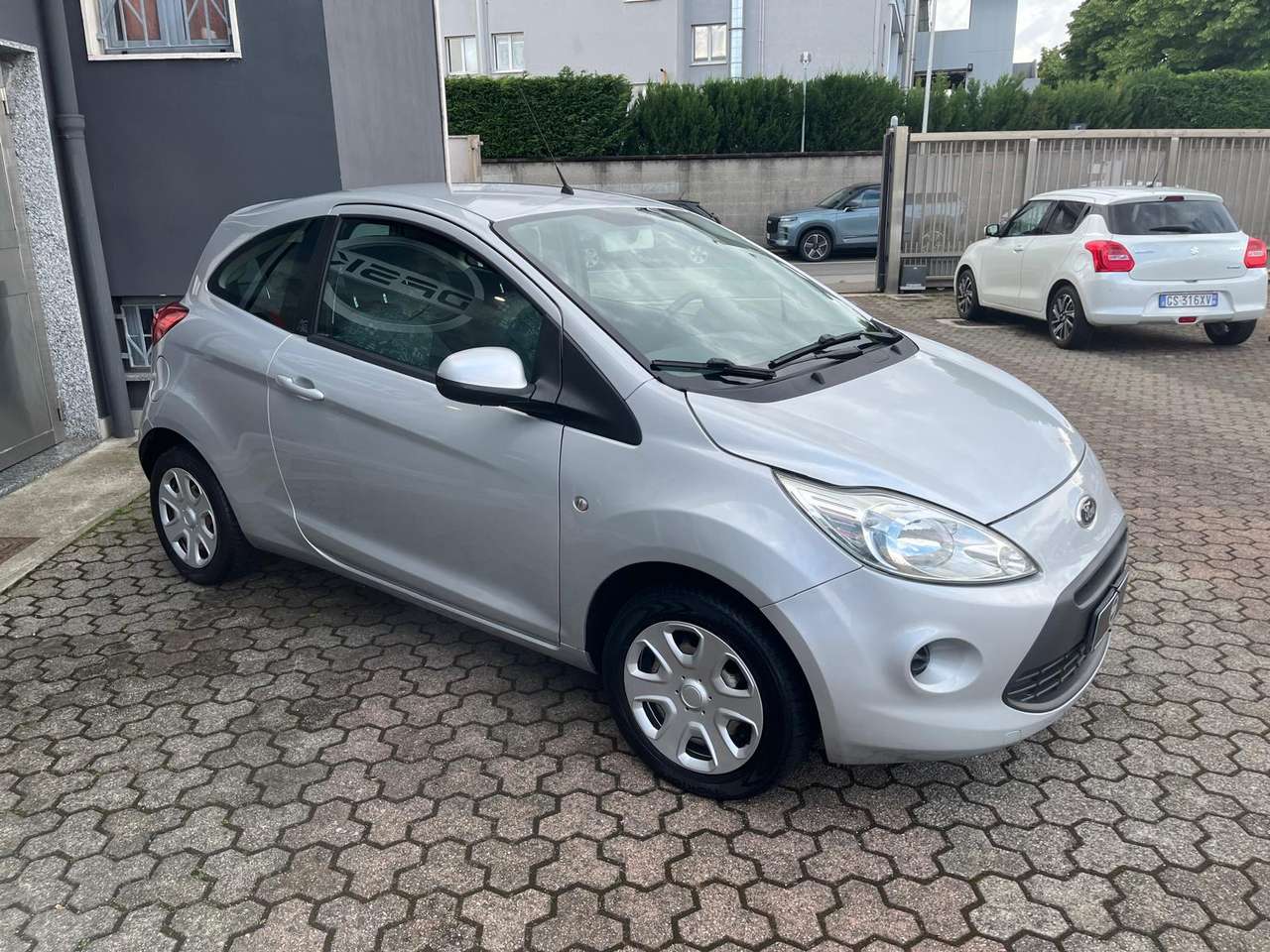 Ford Ka/Ka+ Ka 1.2 BENZINA 3P 70CV